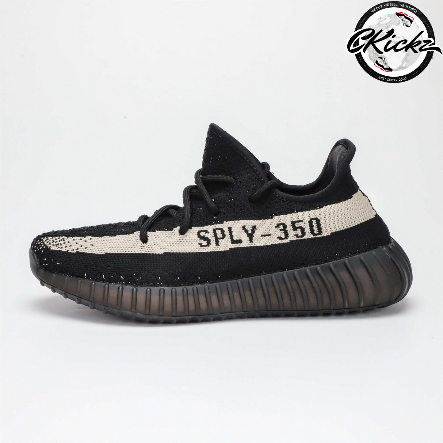 Yzy Boost 350 V2 Core Black White