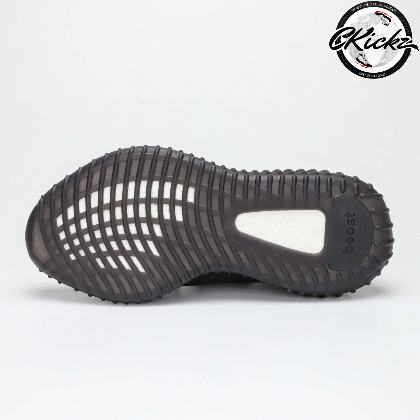 Yzy Boost 350 V2 Core Black White
