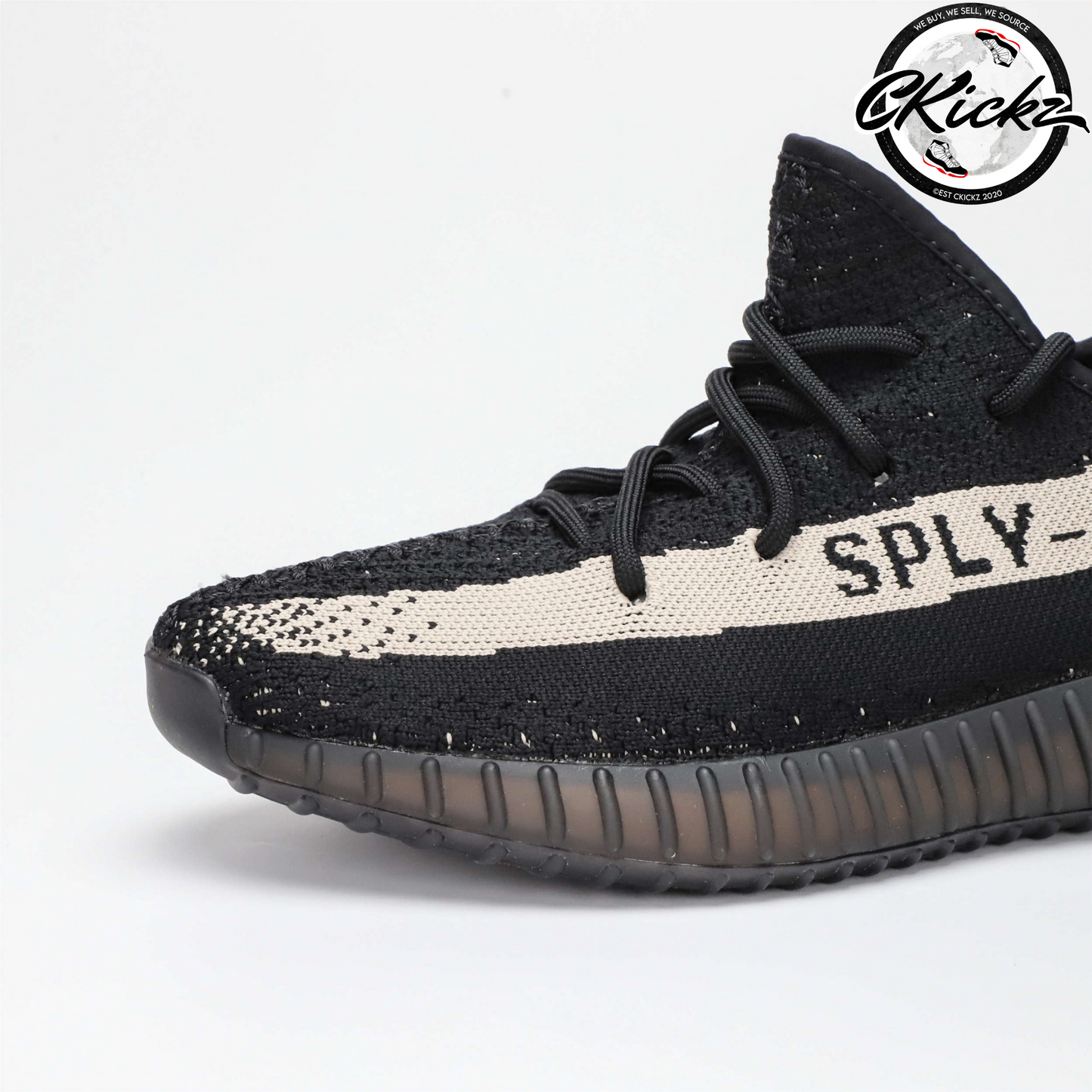 Yzy Boost 350 V2 Core Black White