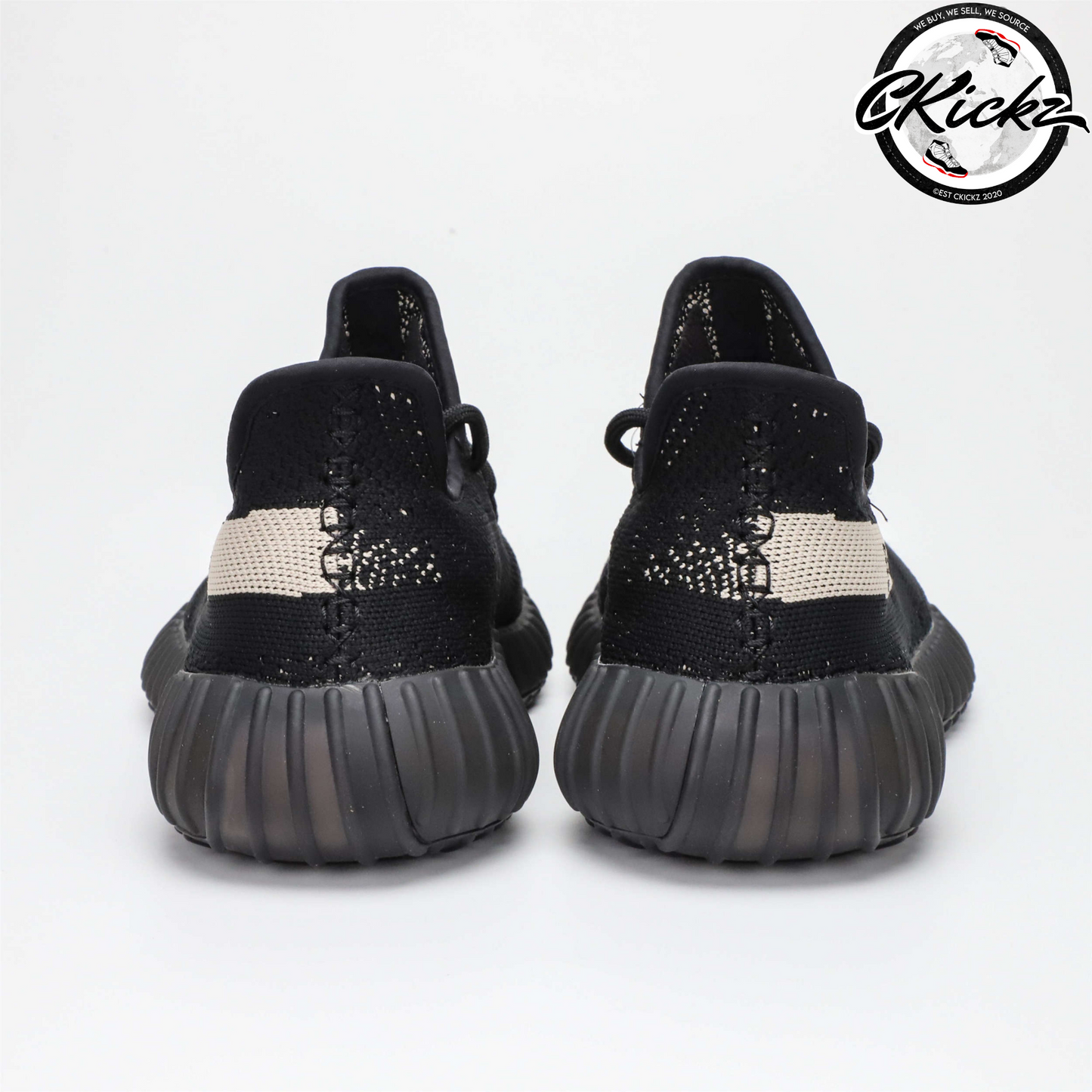 Yzy Boost 350 V2 Core Black White
