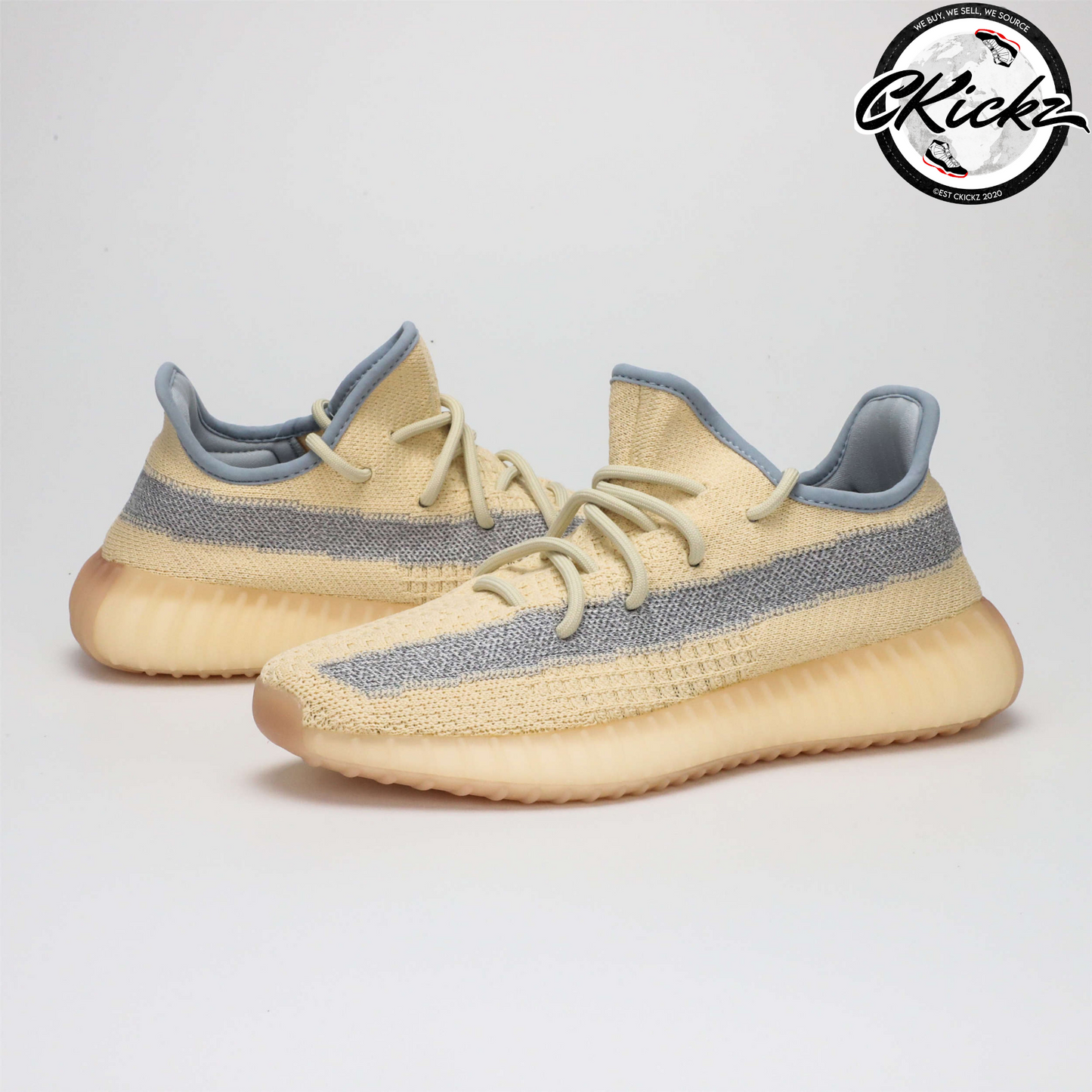 Yzy Boost 350 V2 Linen