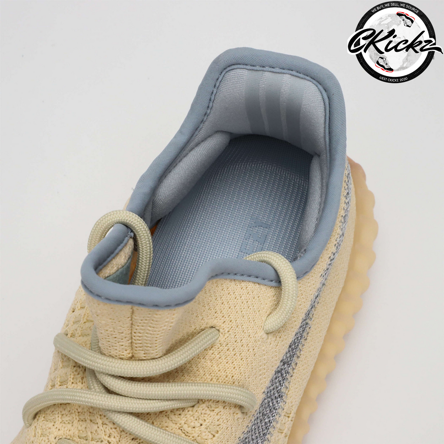 Yzy Boost 350 V2 Linen