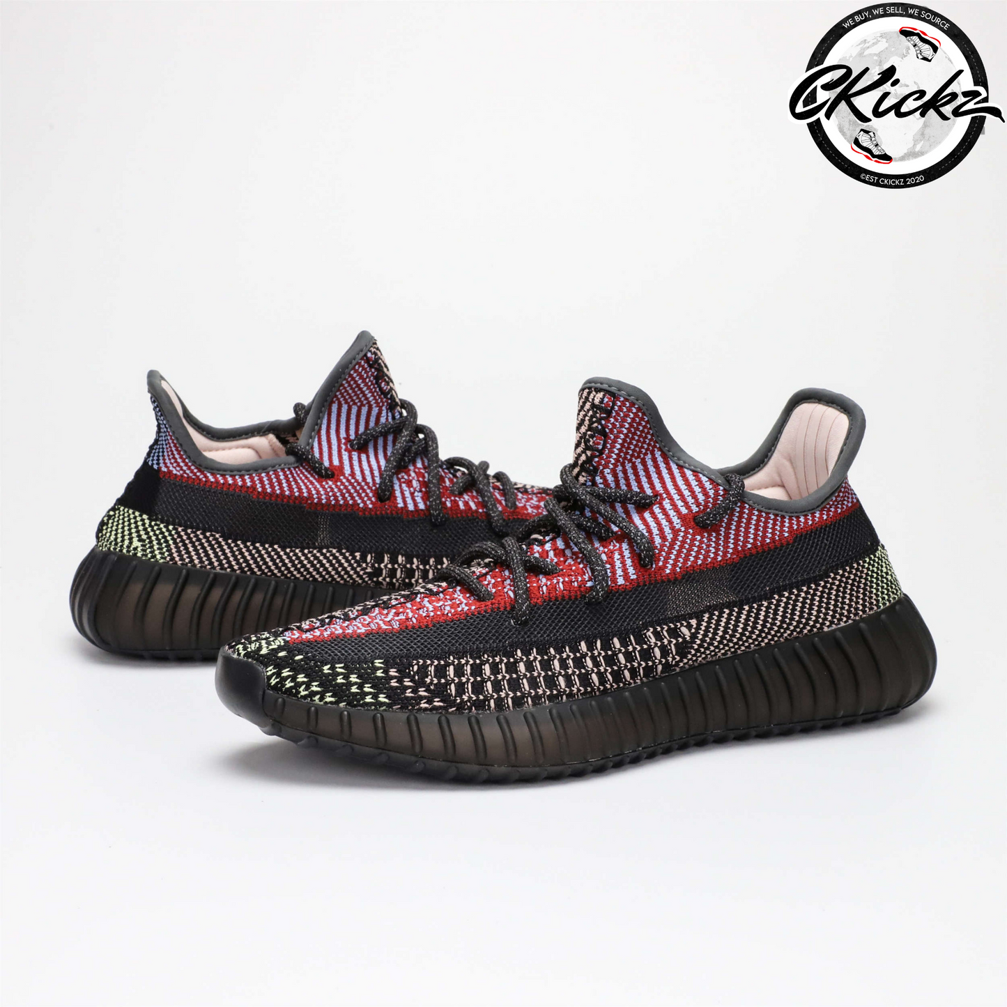 Yzy Boost 350 V2 Yecheil (Reflective)
