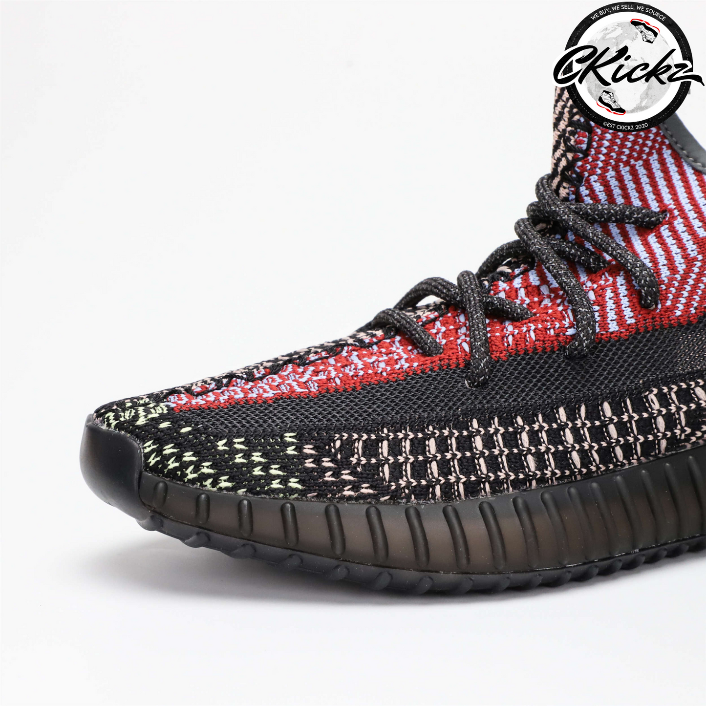 Yzy Boost 350 V2 Yecheil (Reflective)