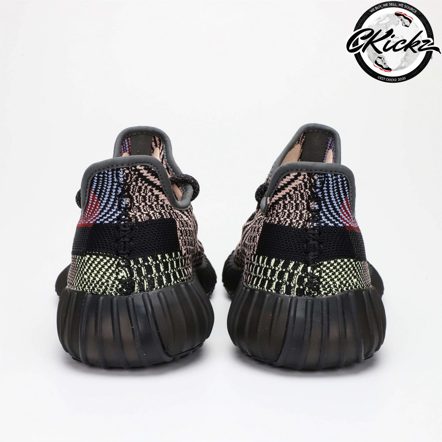 Yzy Boost 350 V2 Yecheil (Reflective)