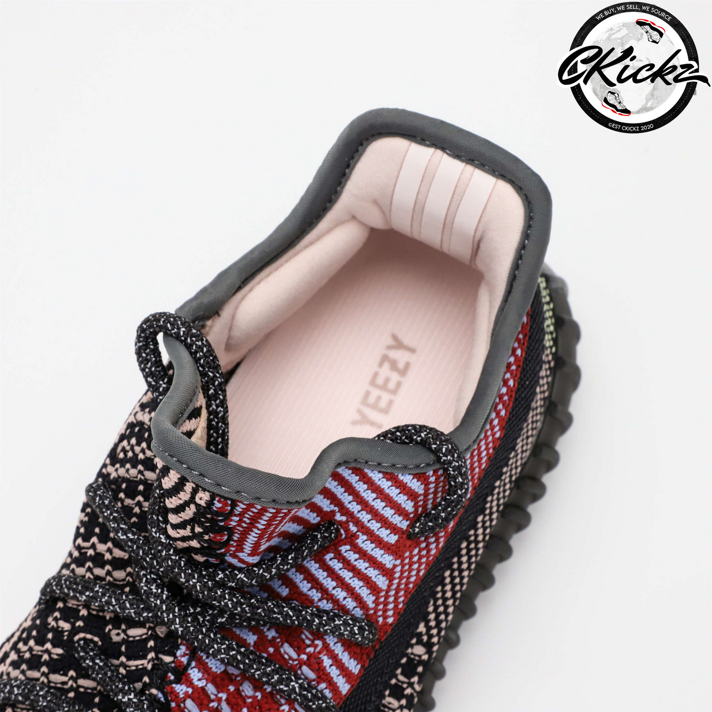 Yzy Boost 350 V2 Yecheil (Reflective)