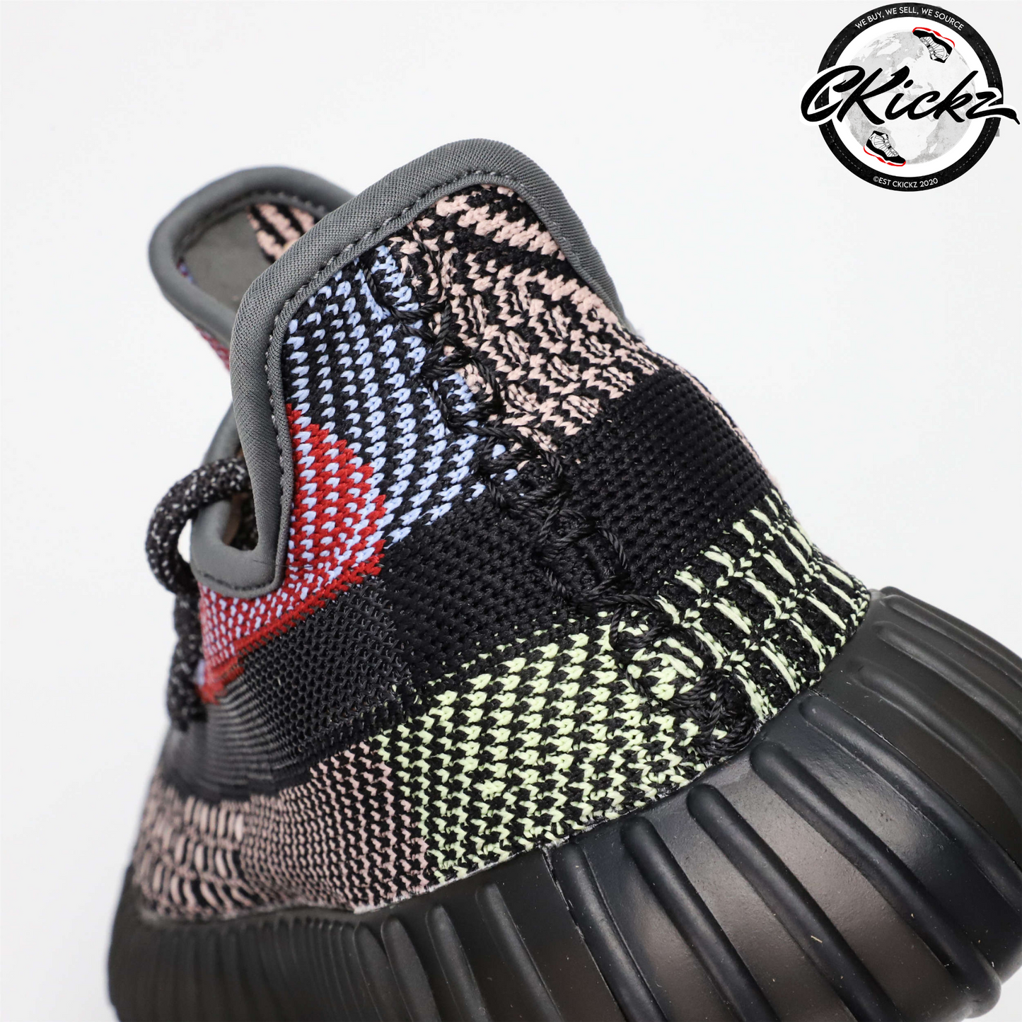 Yzy Boost 350 V2 Yecheil (Reflective)
