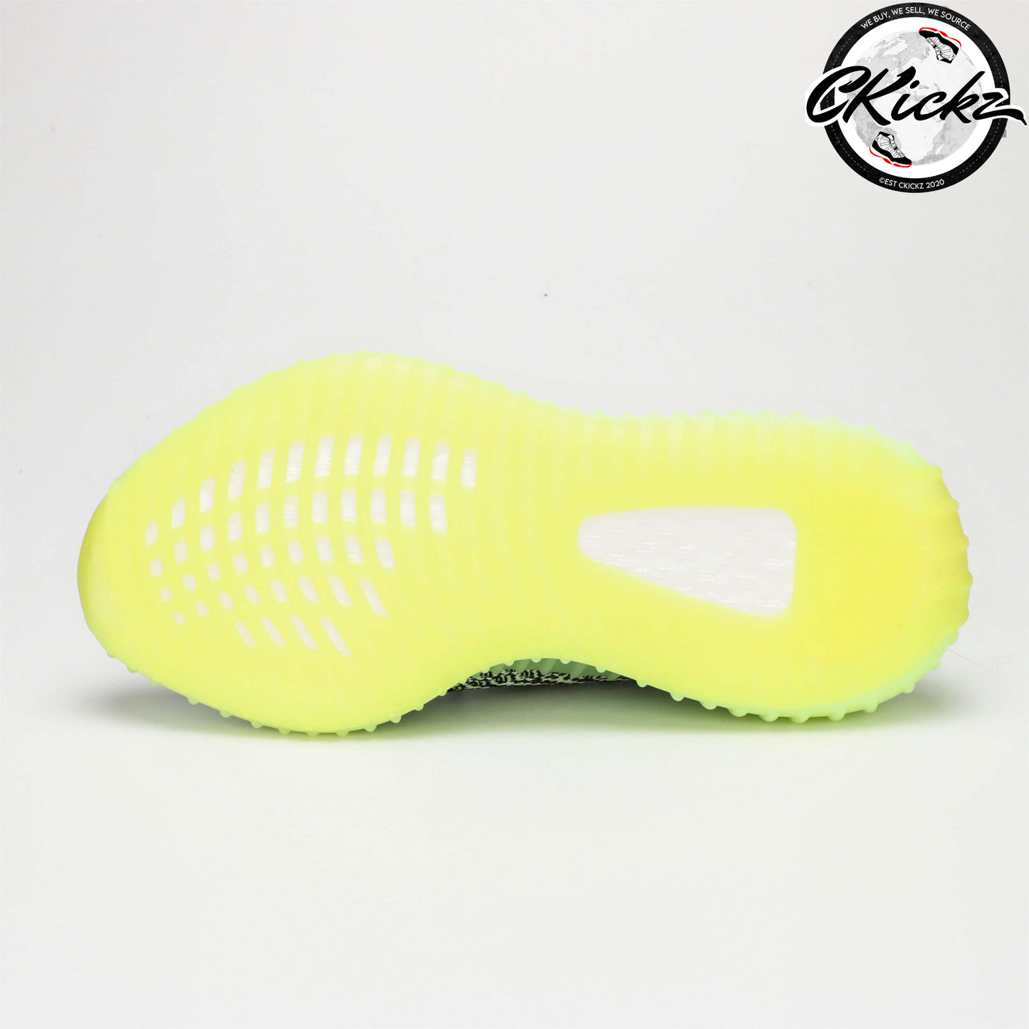 Yzy Boost 350 V2 Yeezreel (Reflective)