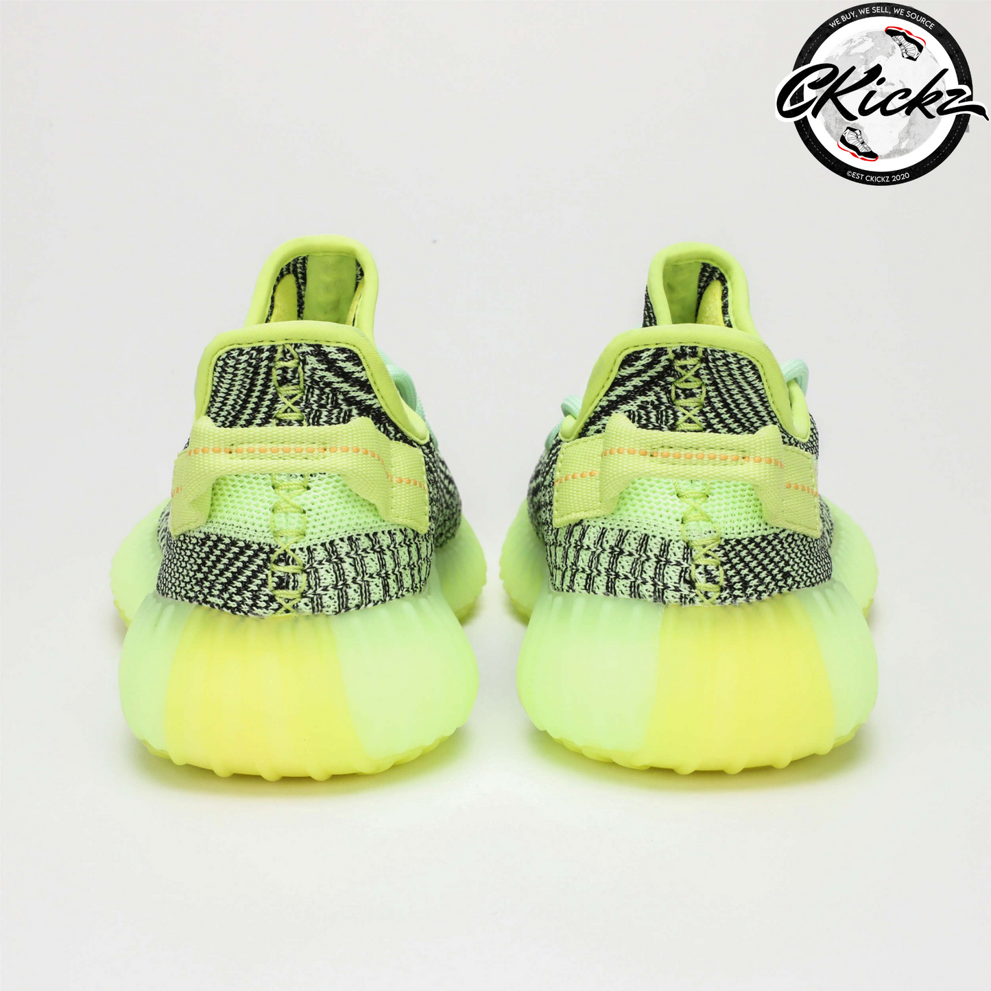 Yzy Boost 350 V2 Yeezreel (Reflective)