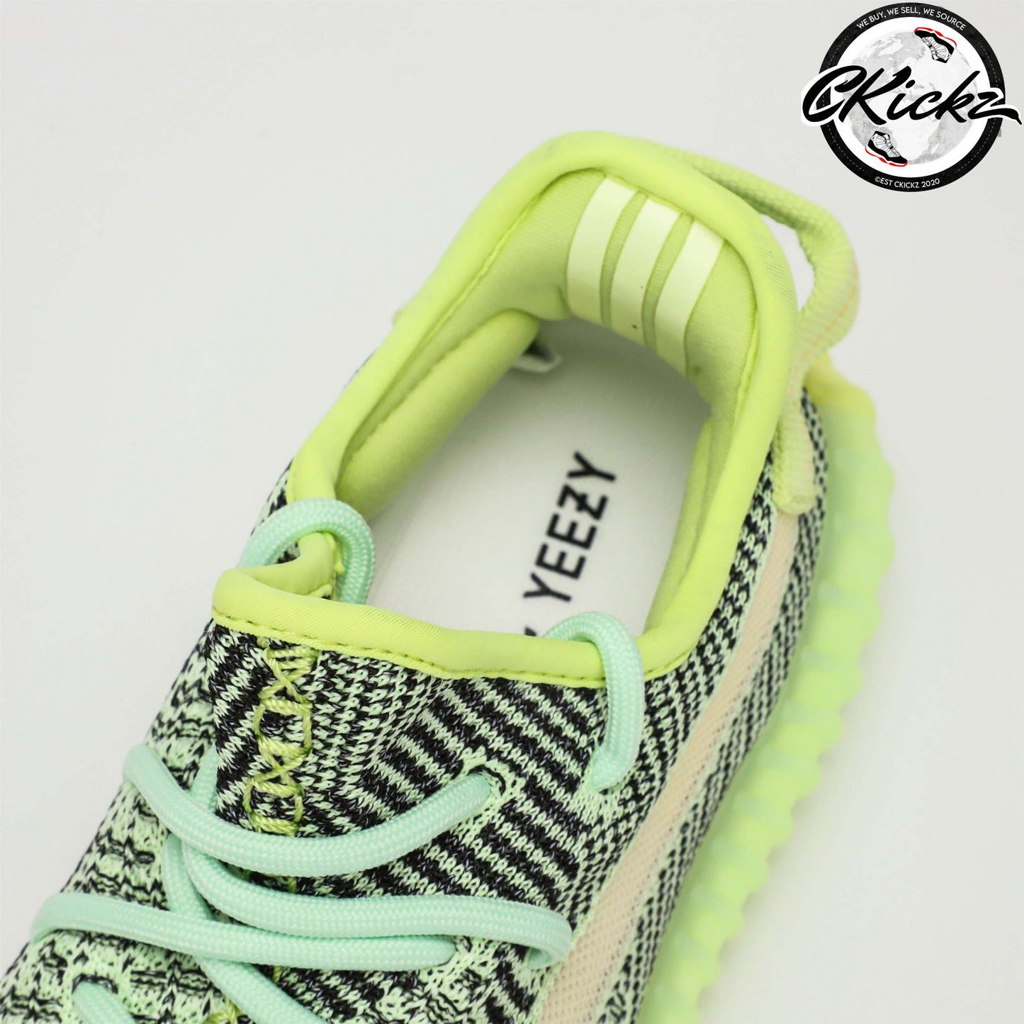 Yzy Boost 350 V2 Yeezreel (Reflective)