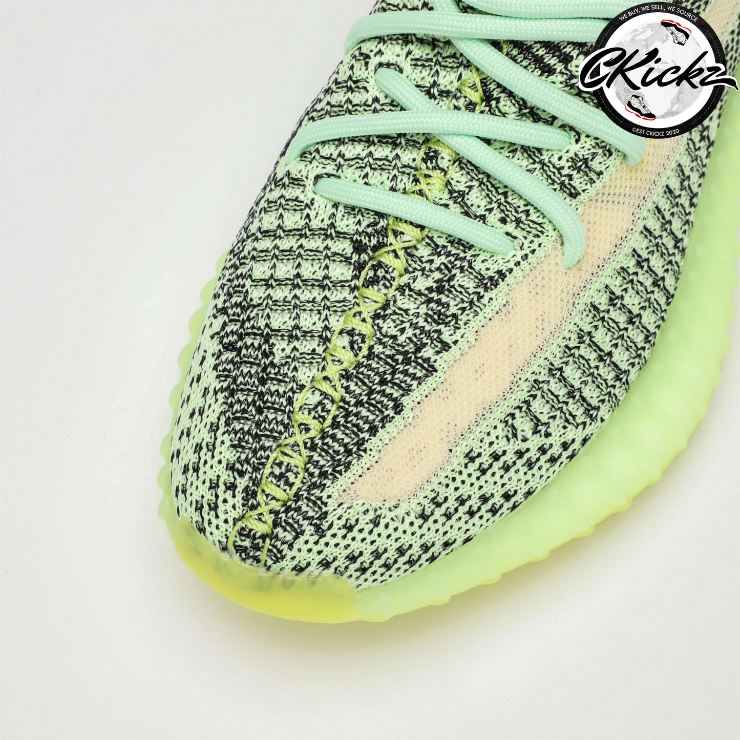 Yzy Boost 350 V2 Yeezreel (Reflective)