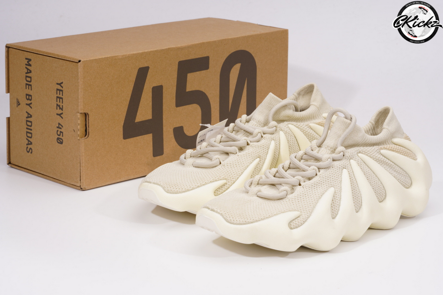 Yzy 450 Cloud White