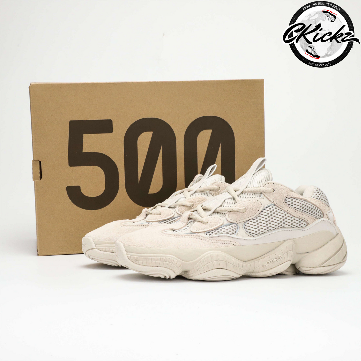 Yzy 500 Blush