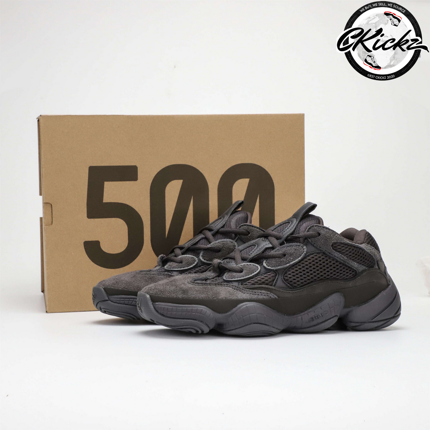 Yzy 500 Utility Black