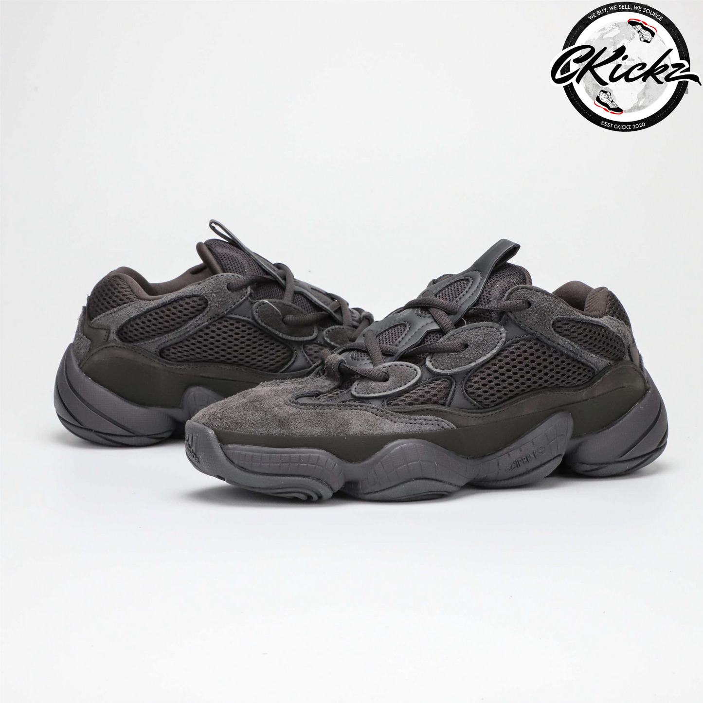 Yzy 500 Utility Black