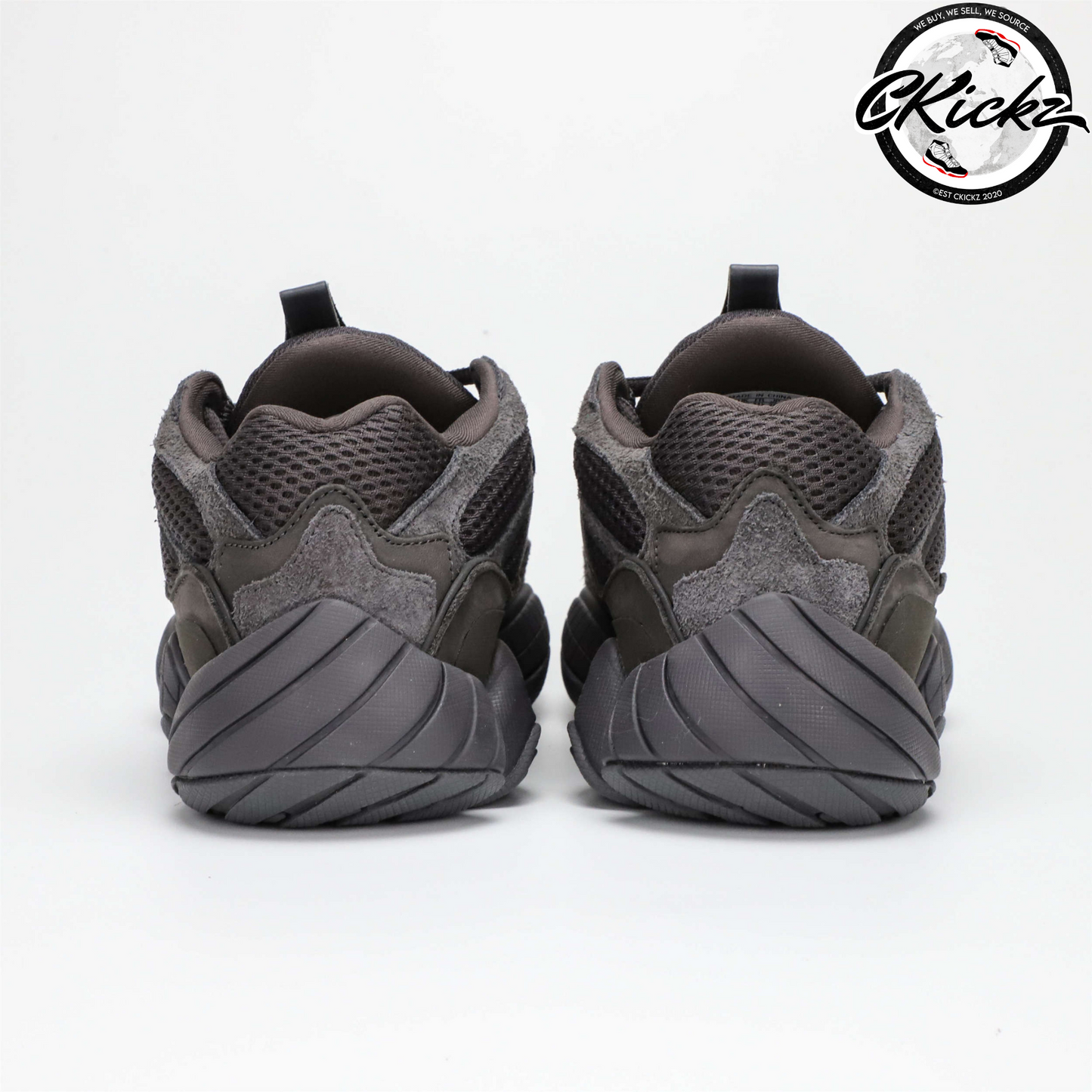 Yzy 500 Utility Black
