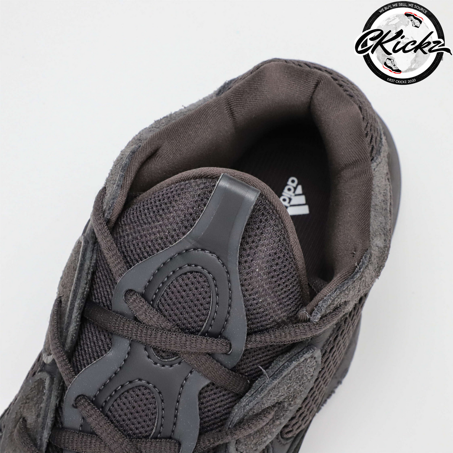 Yzy 500 Utility Black