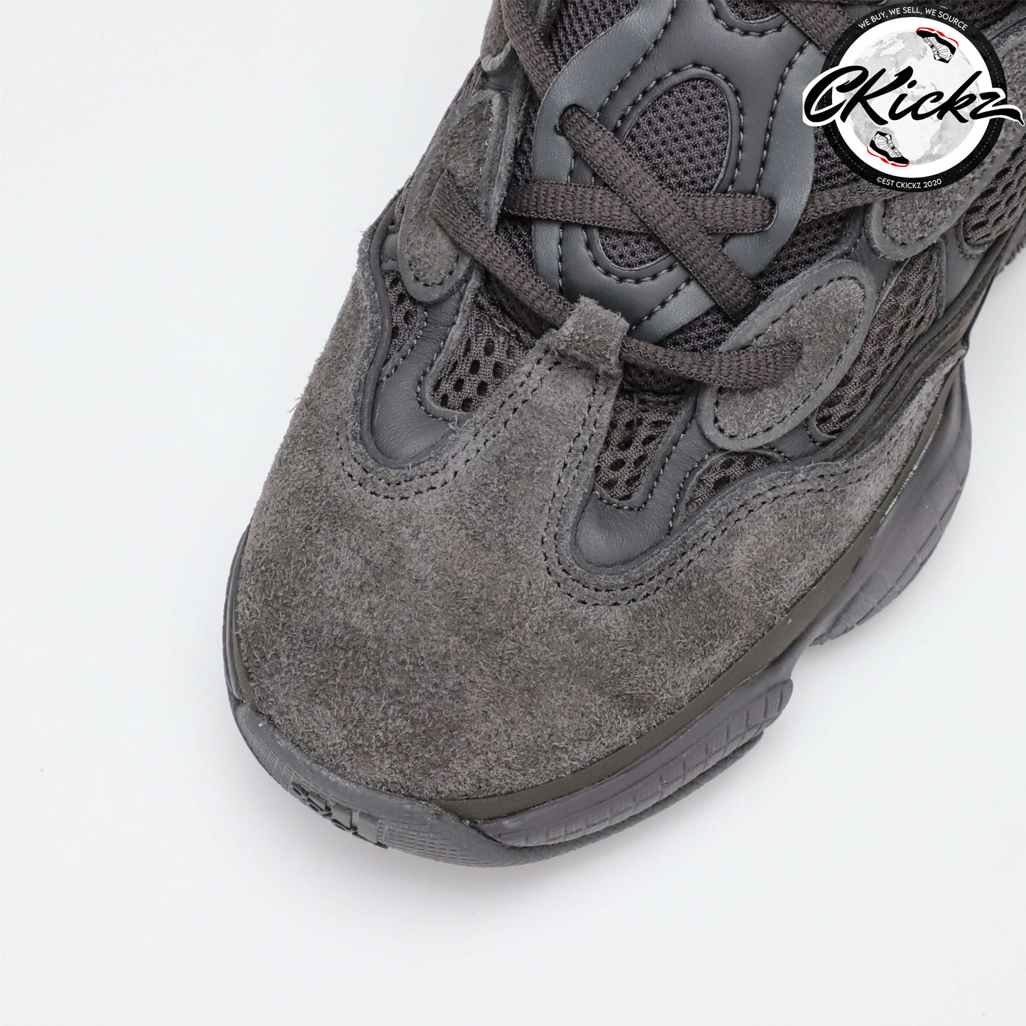Yzy 500 Utility Black