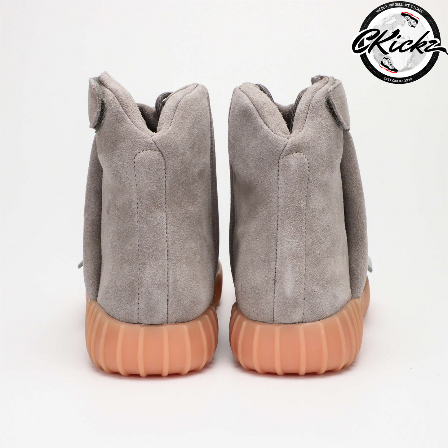 Yzy Boost 750 Light Grey Glow