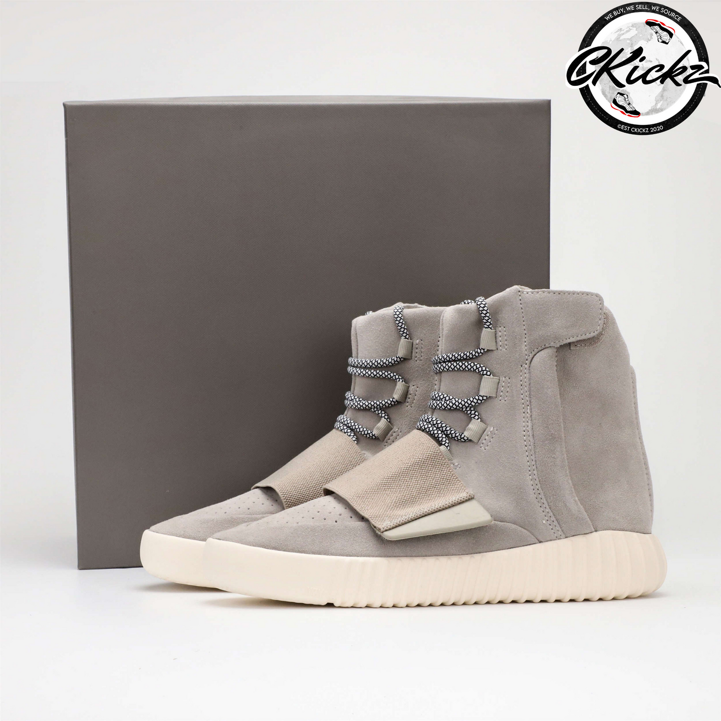 Yzy Boost 750 OG Light Brown