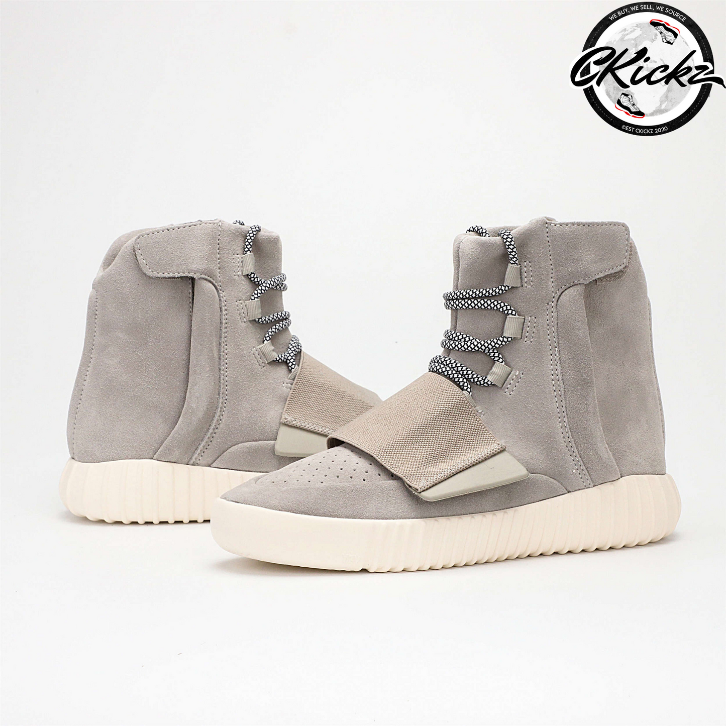 Yzy Boost 750 OG Light Brown