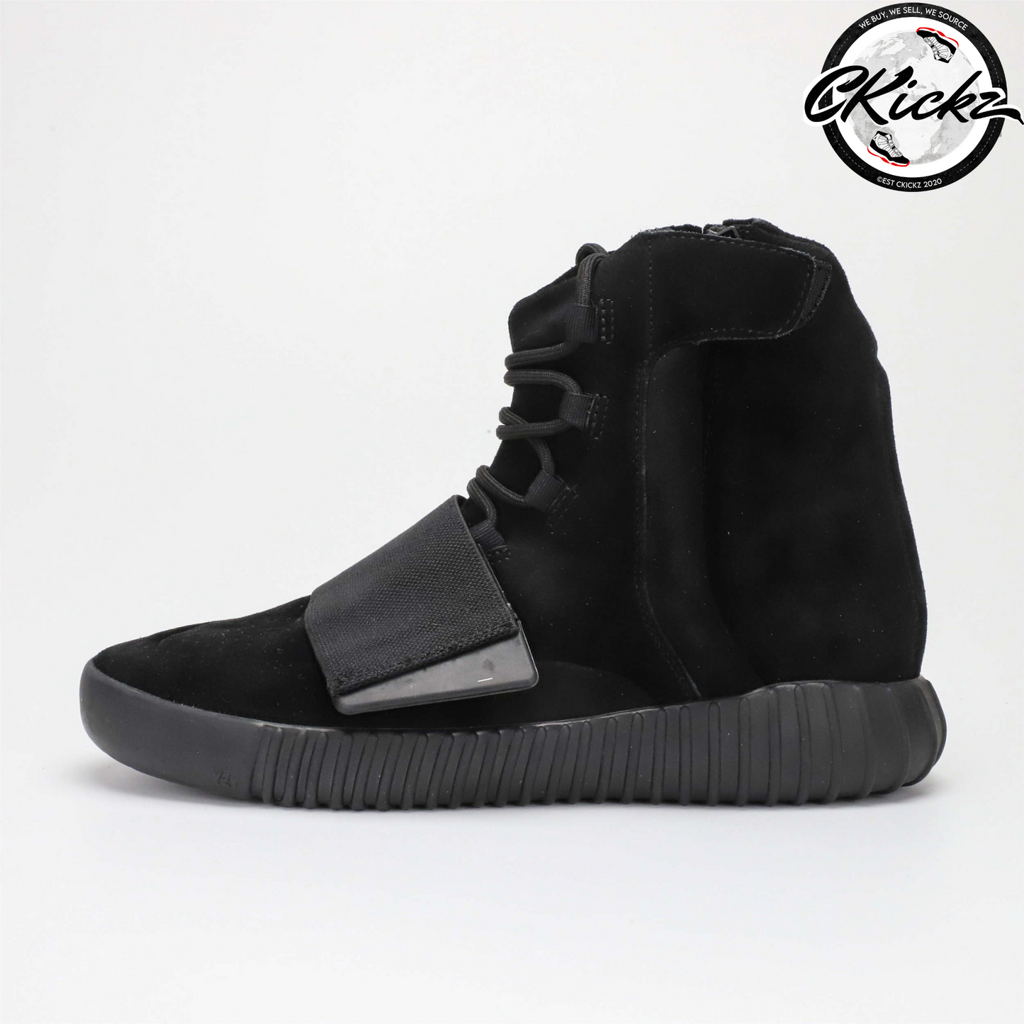 Yzy Boost 750 Triple Black