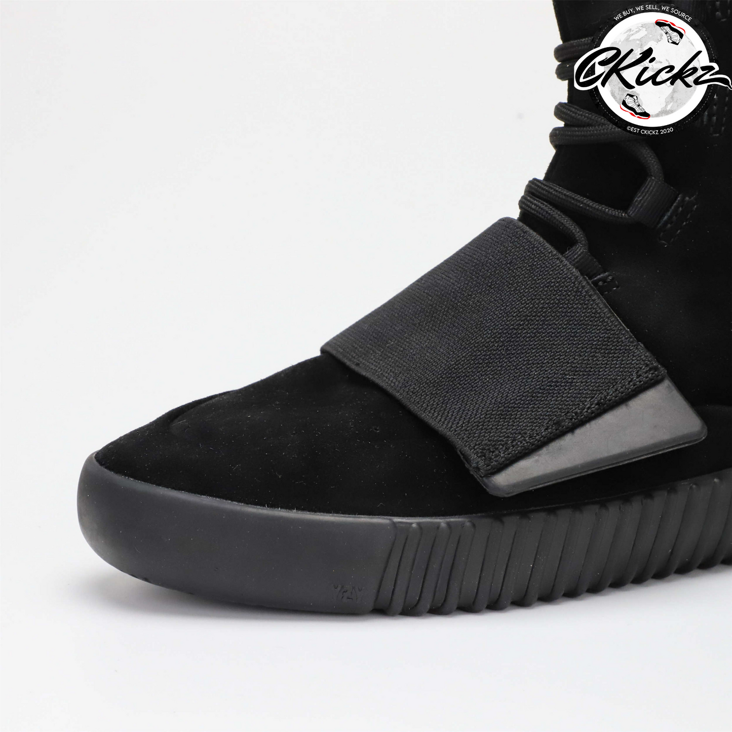 Yzy Boost 750 Triple Black