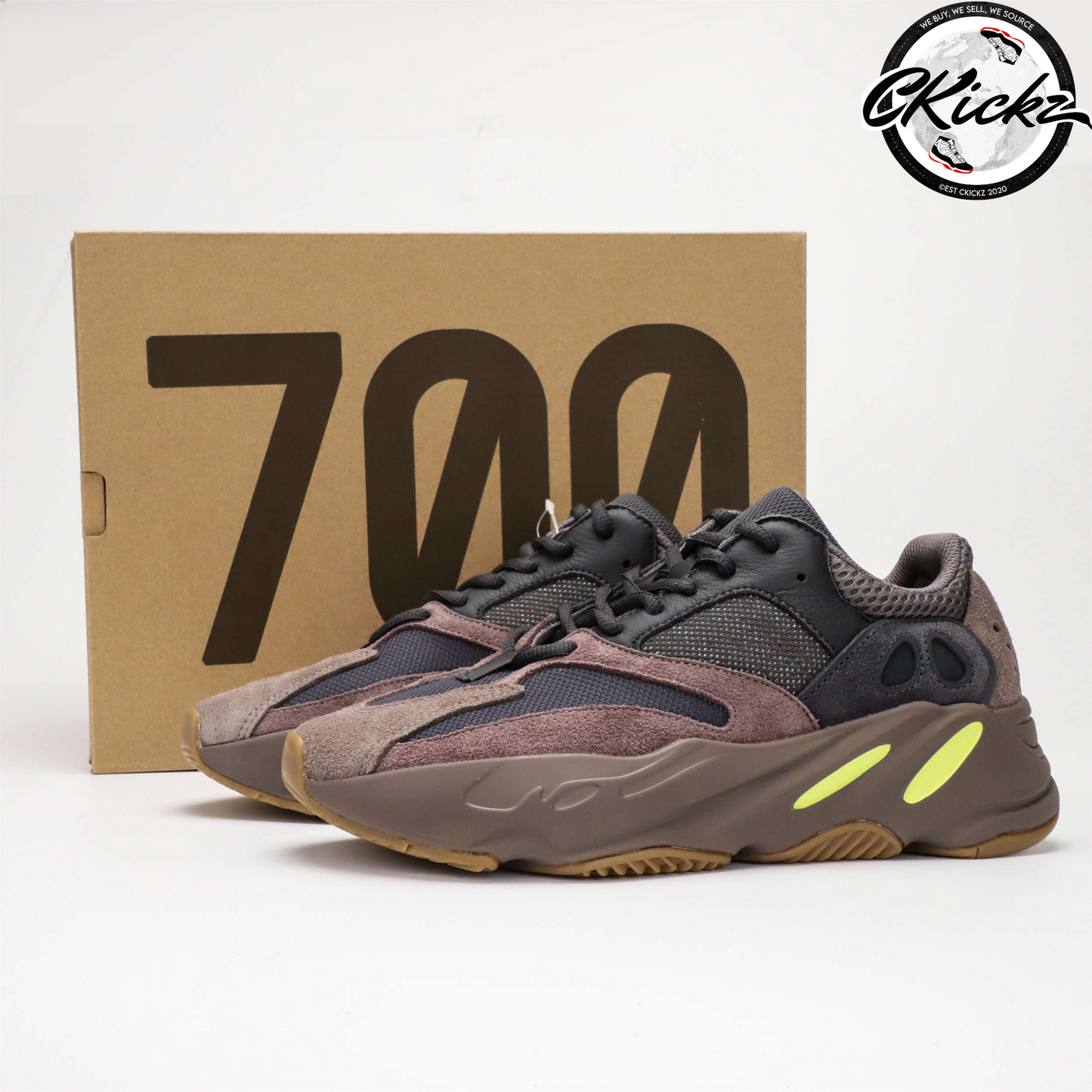 Yzy 700 Boost Mauve