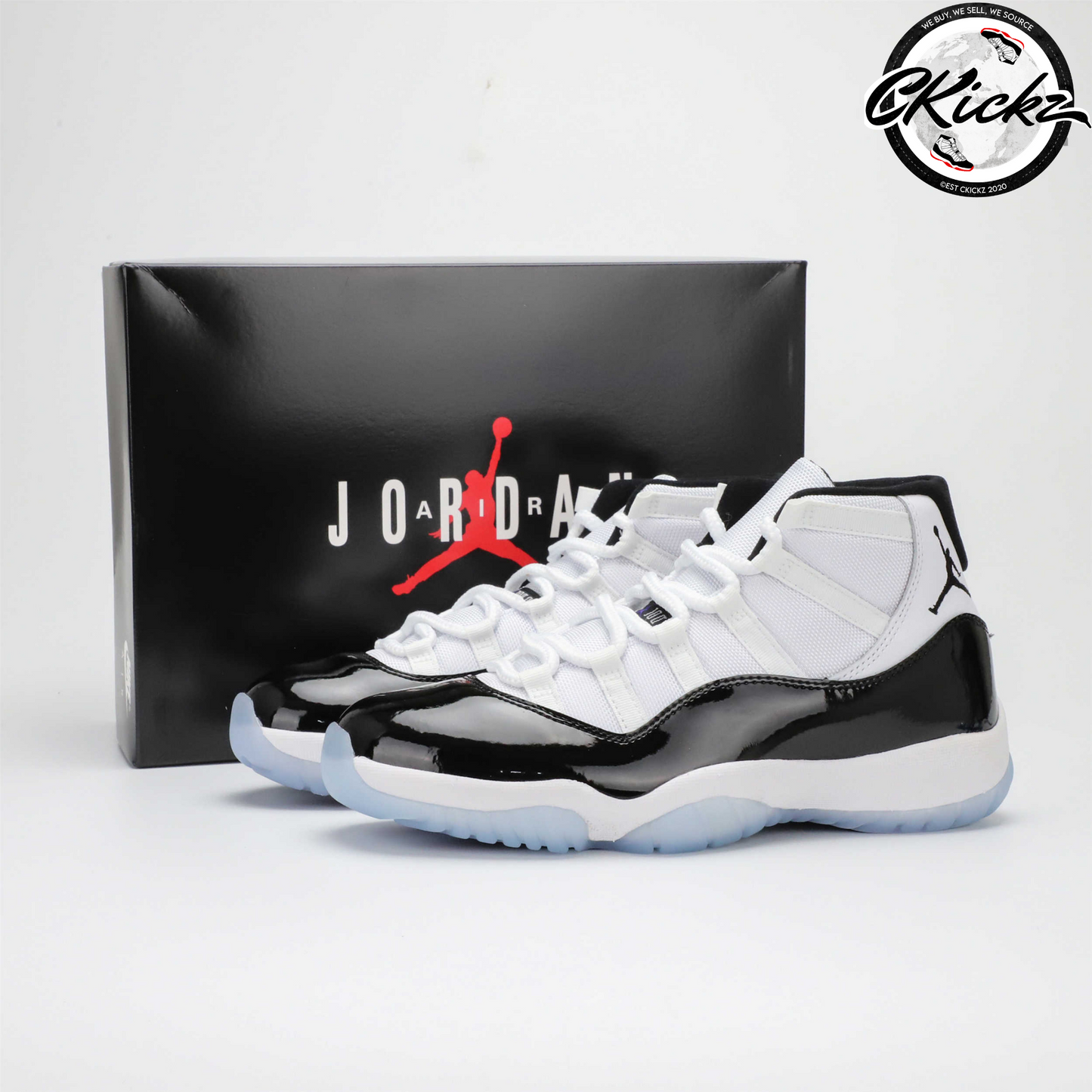 Retro Concord Trainers