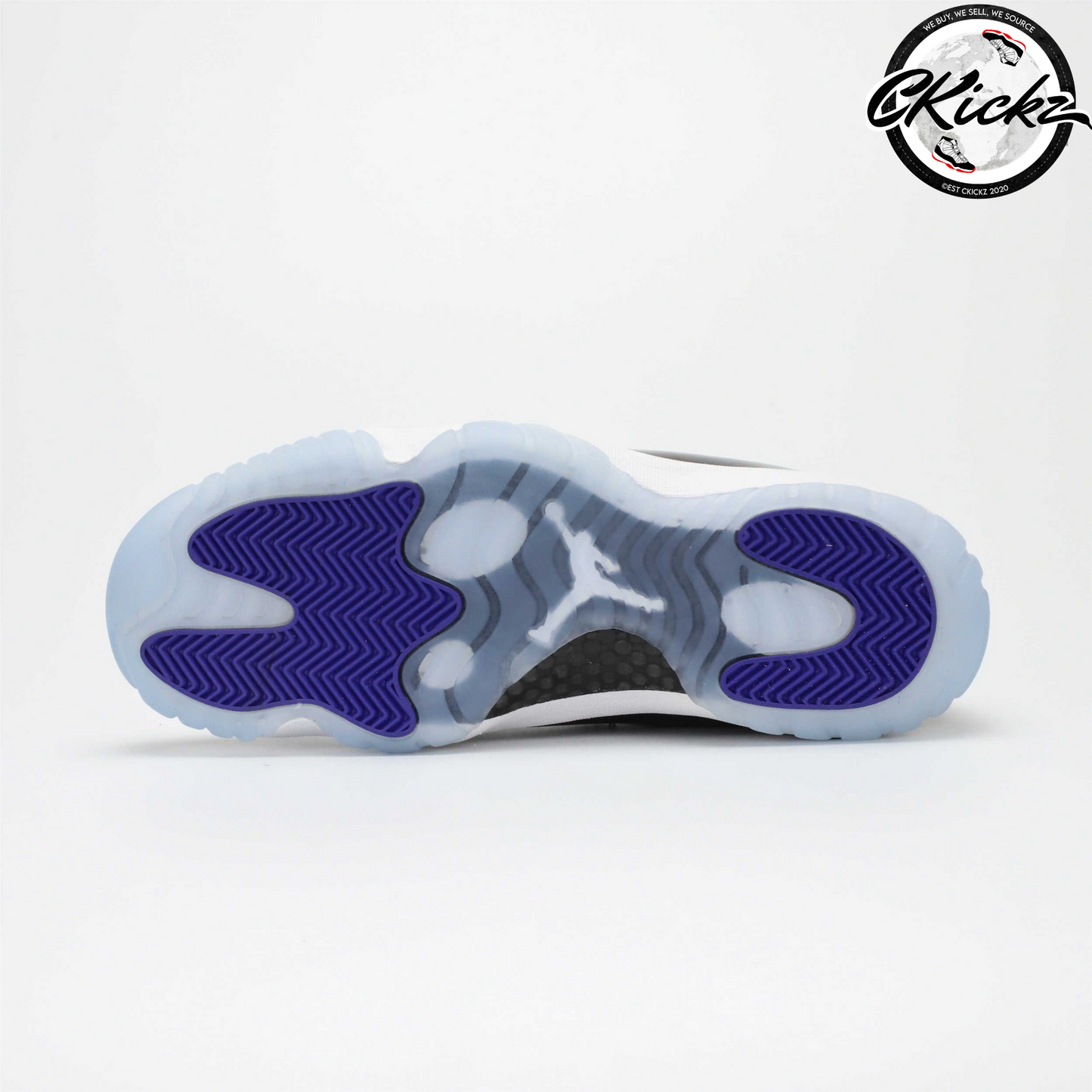 Retro Concord Trainers