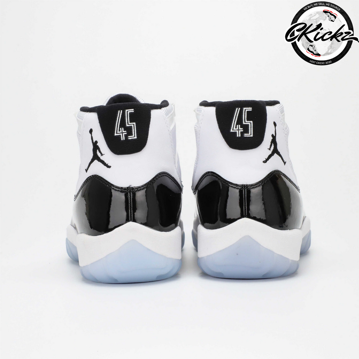 Retro Concord Trainers