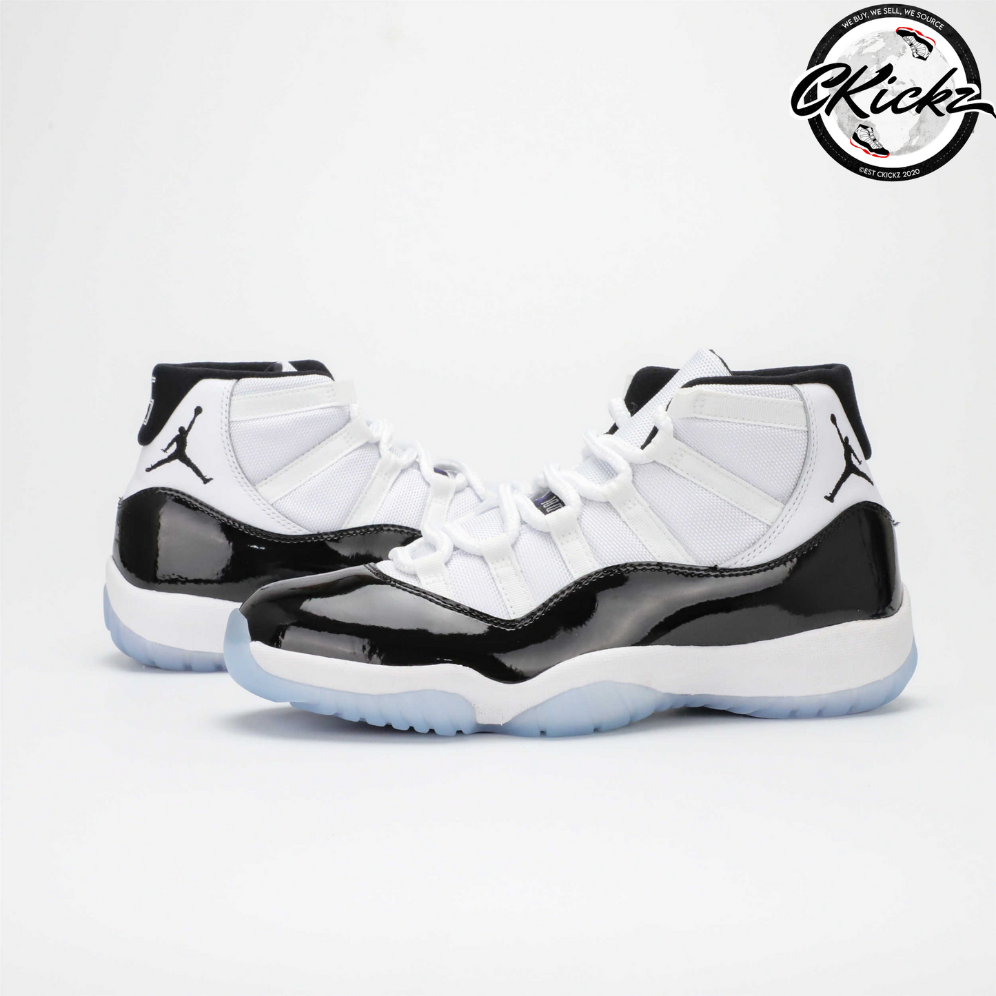 Retro Concord Trainers