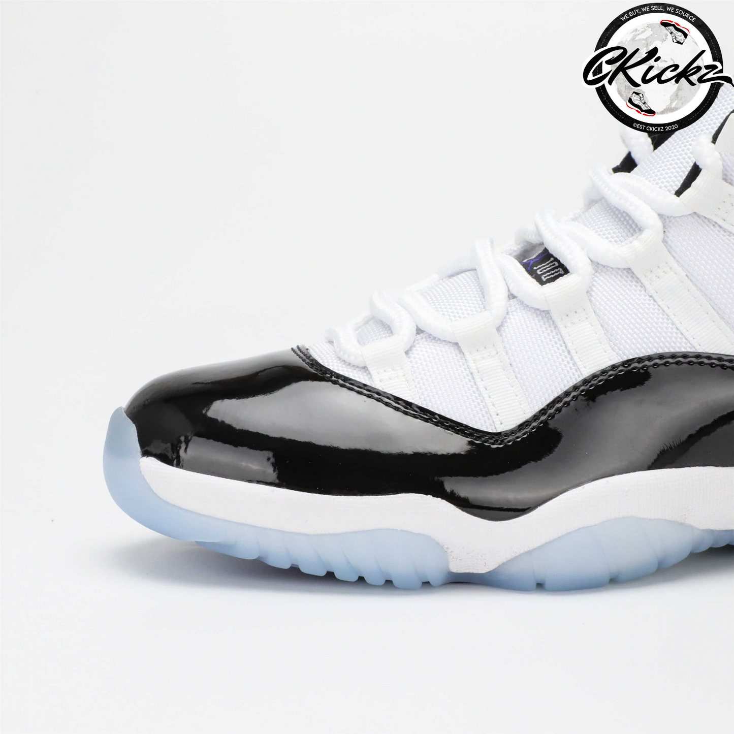 Retro Concord Trainers
