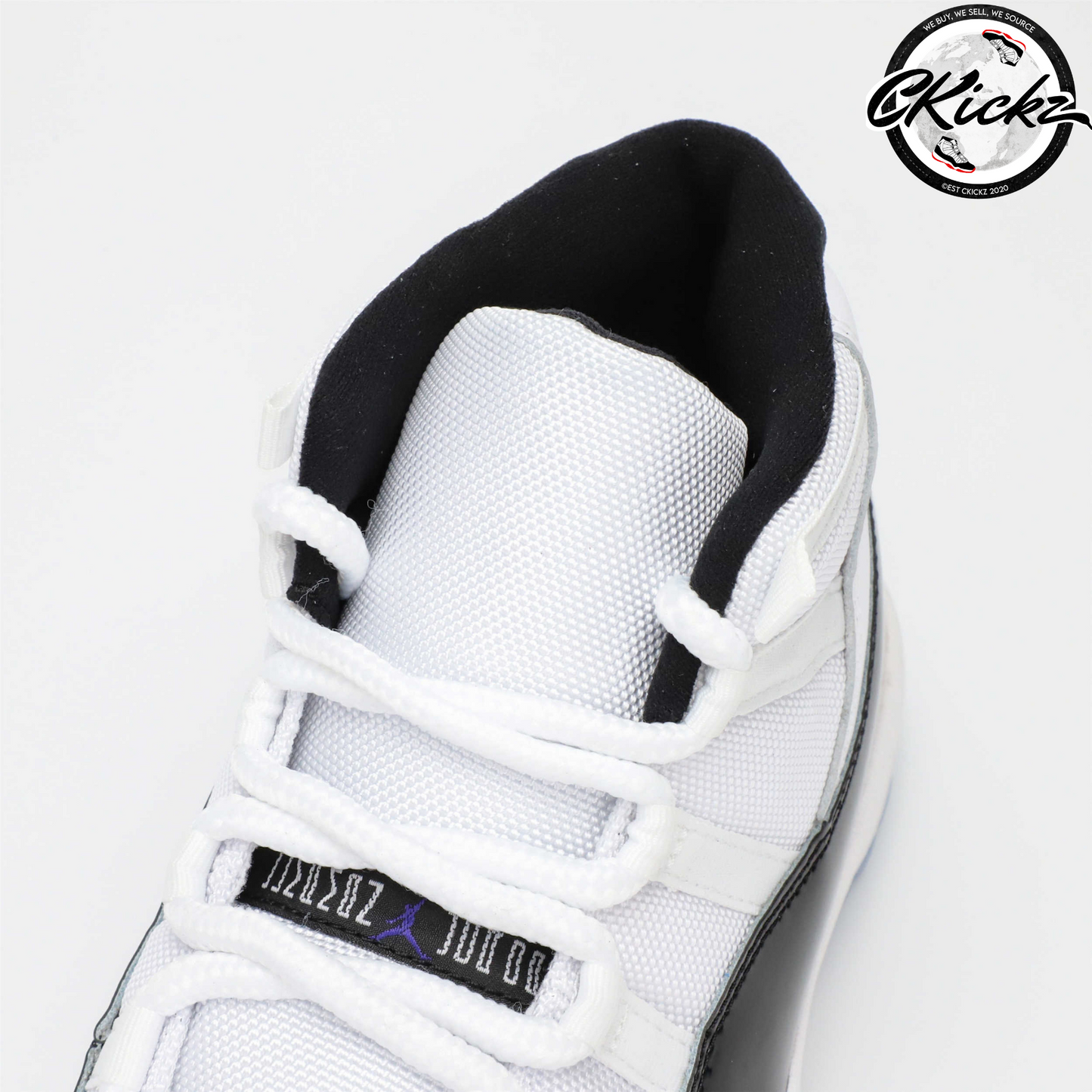 Retro Concord Trainers