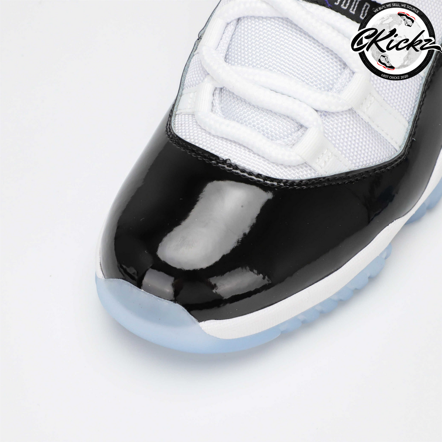 Retro Concord Trainers