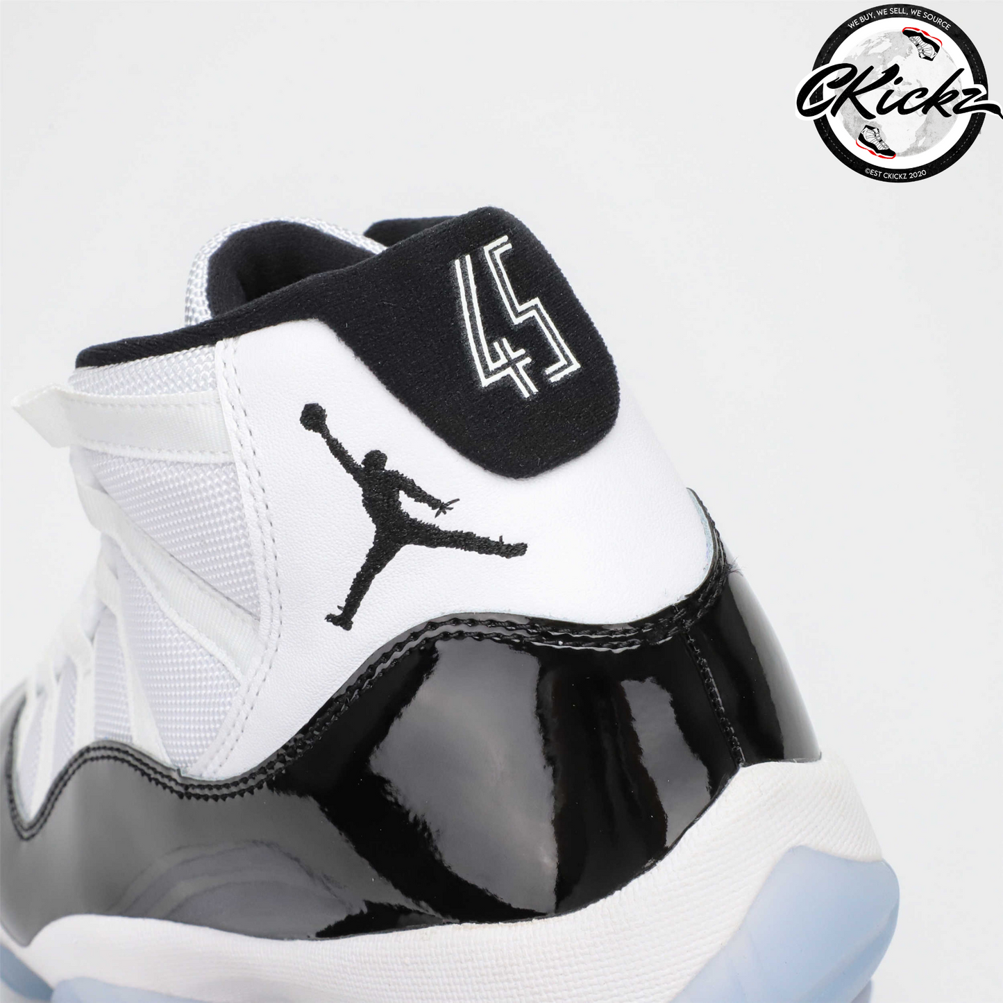 Retro Concord Trainers