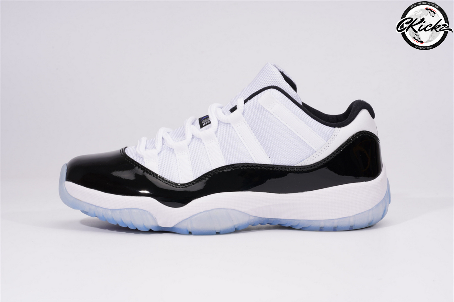 Retro Low Concord Trainers