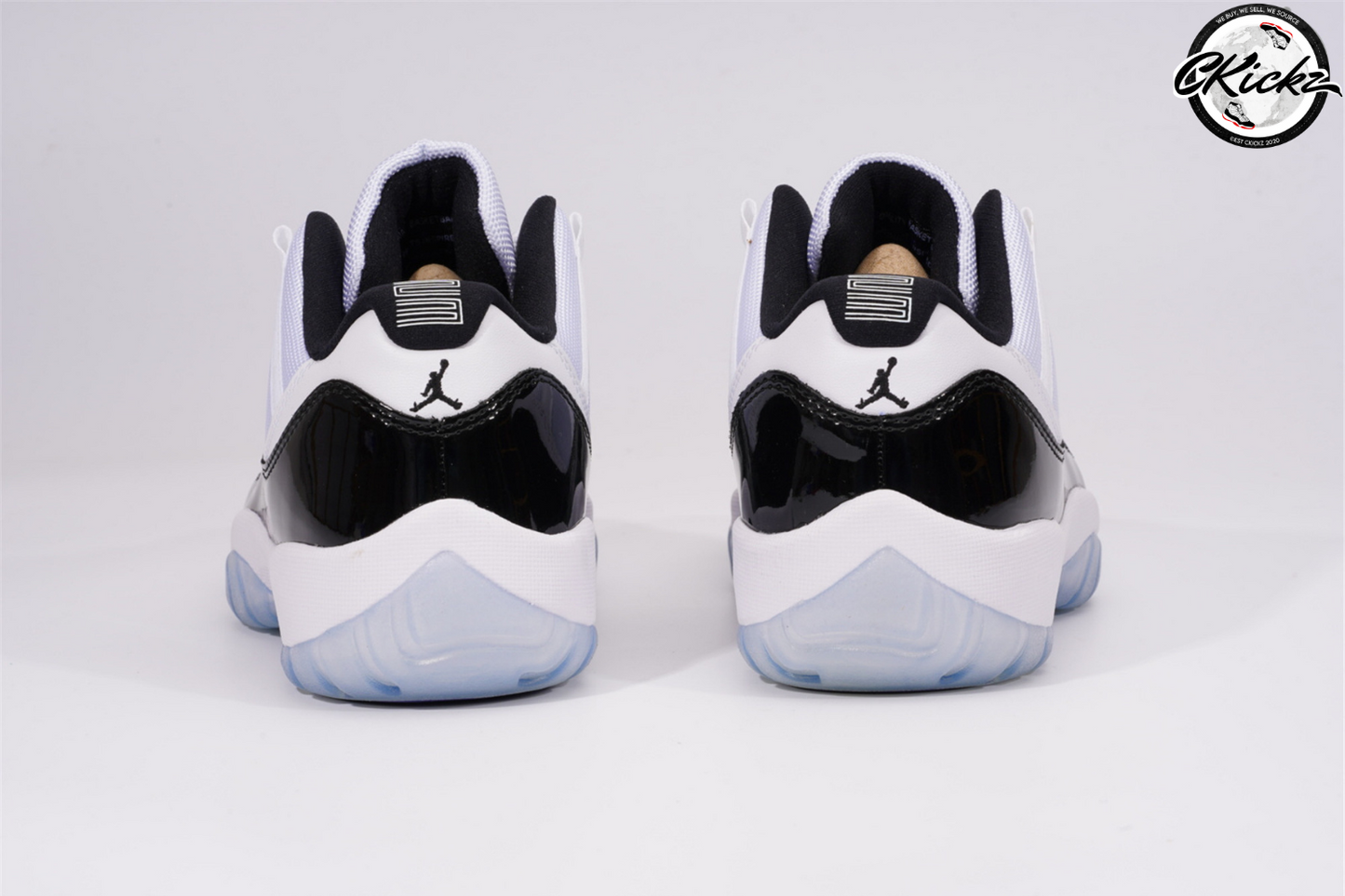 Retro Low Concord Trainers