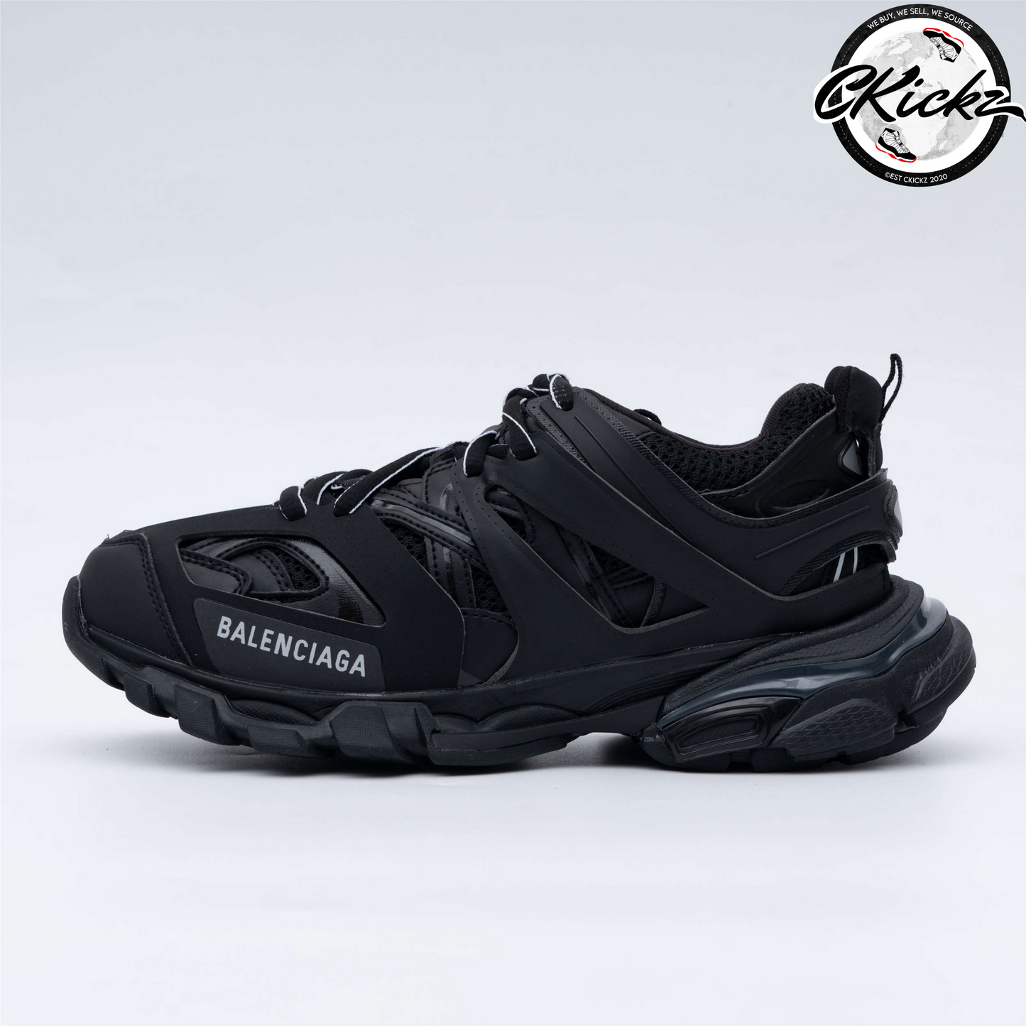 Balenci Track Black