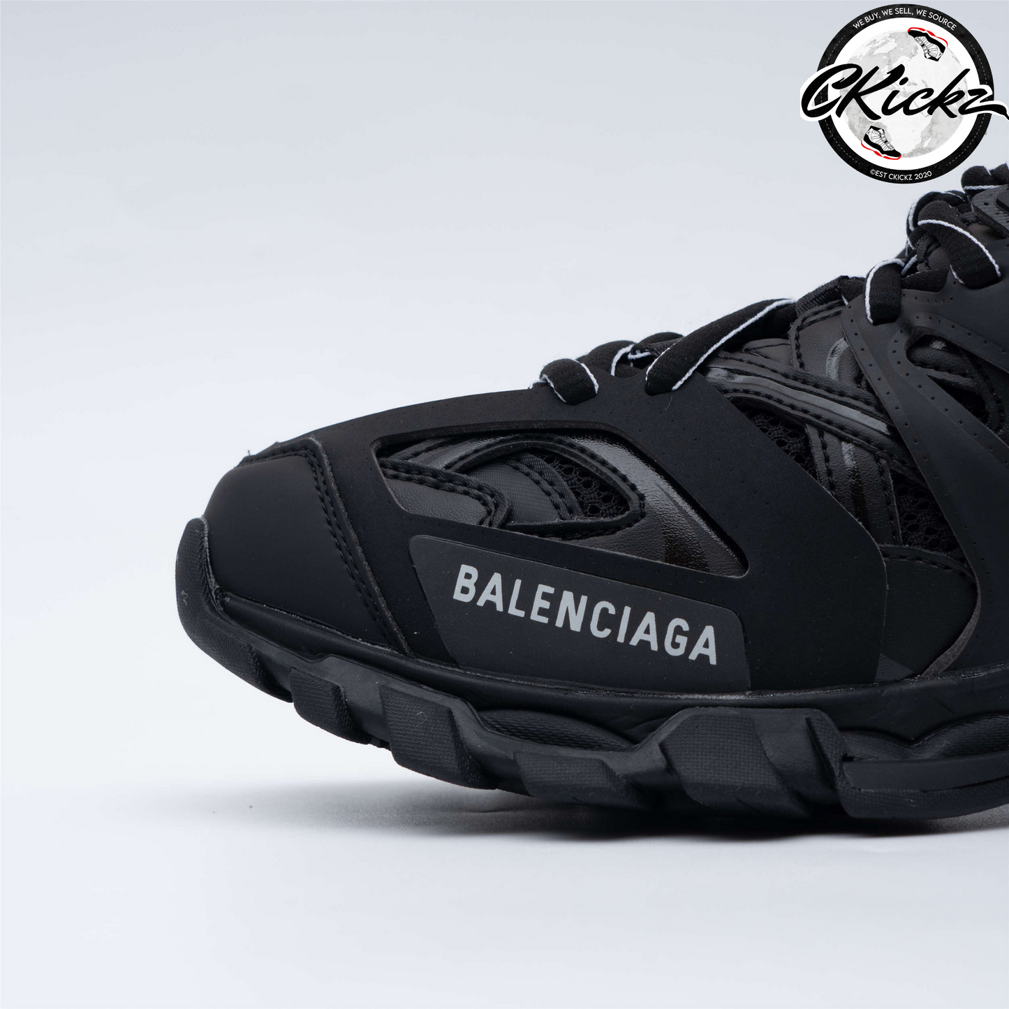 Balenci Track Black