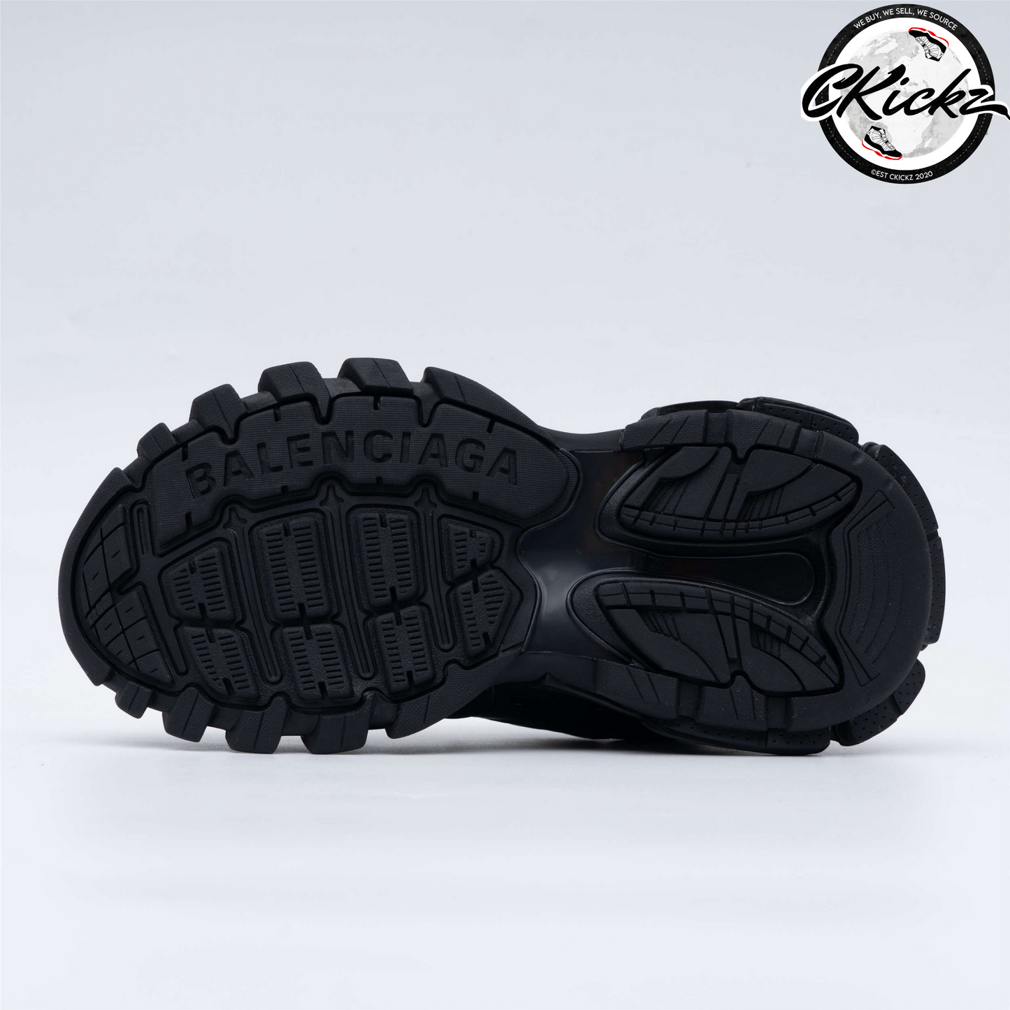 Balenci Track Black
