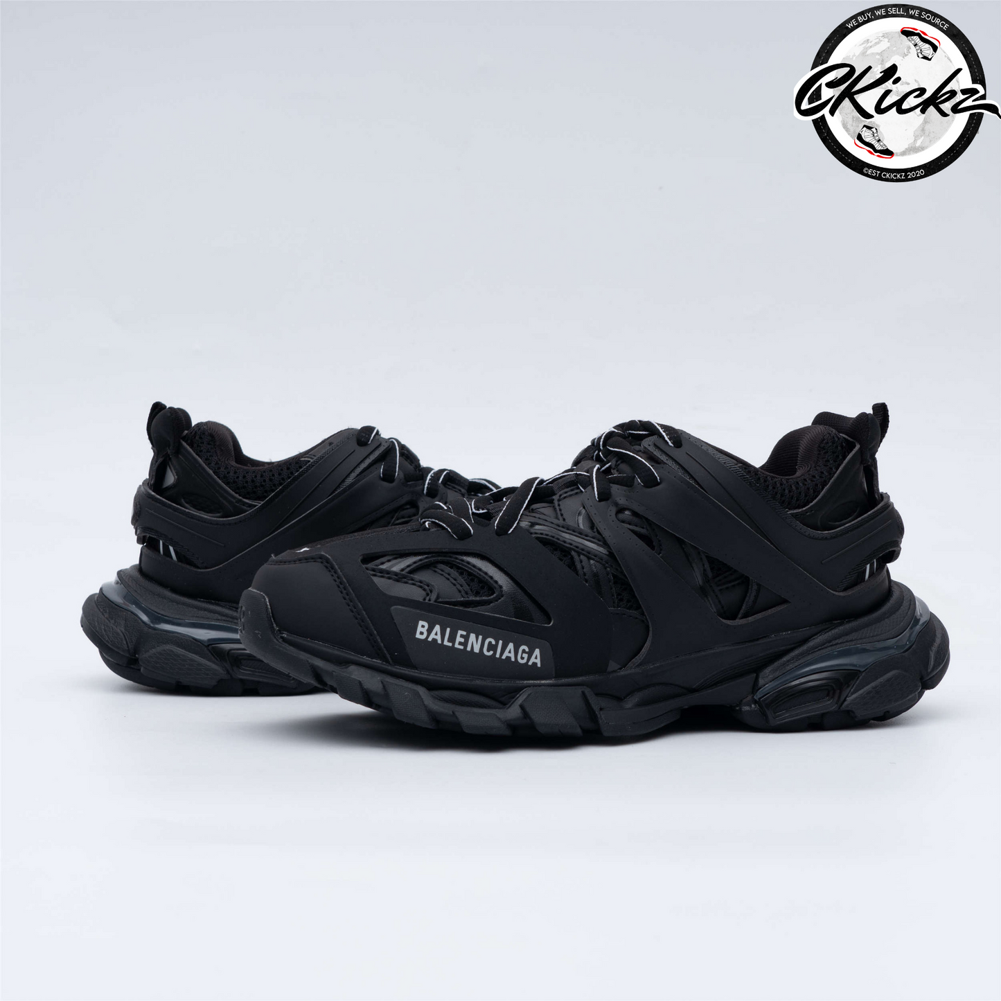 Balenci Track Black