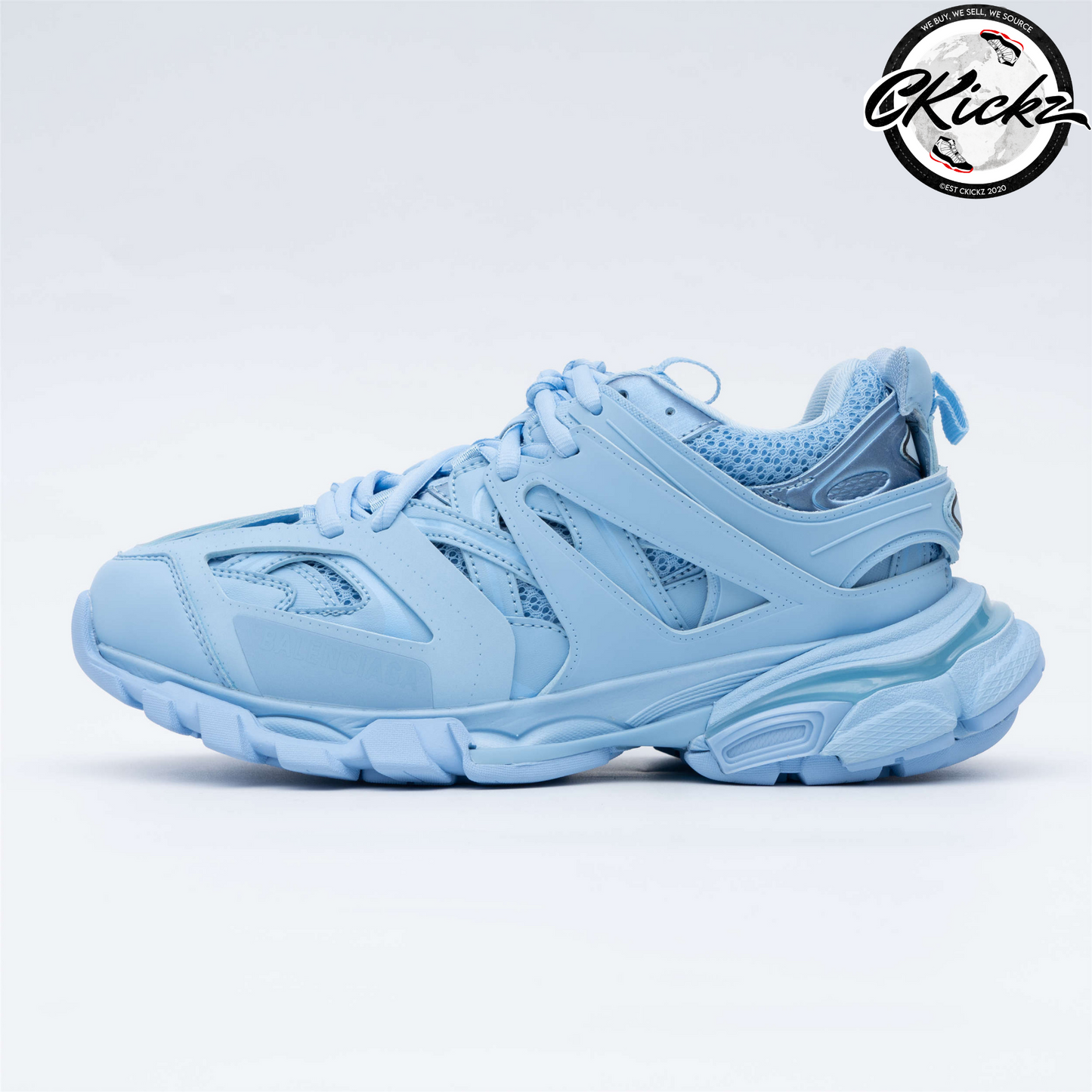 Balenci Track Light Blue