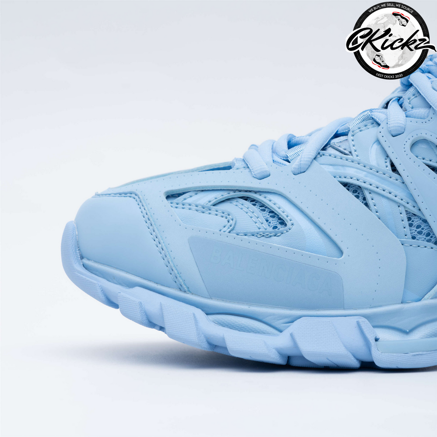 Balenci Track Light Blue