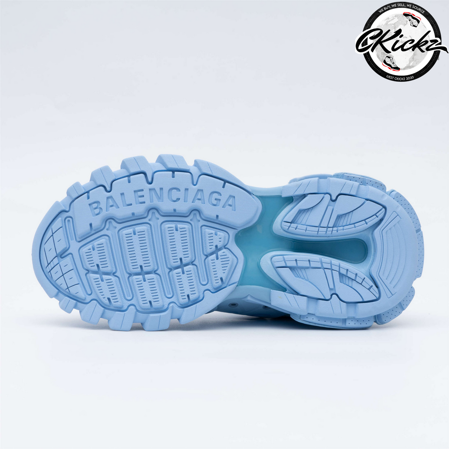 Balenci Track Light Blue