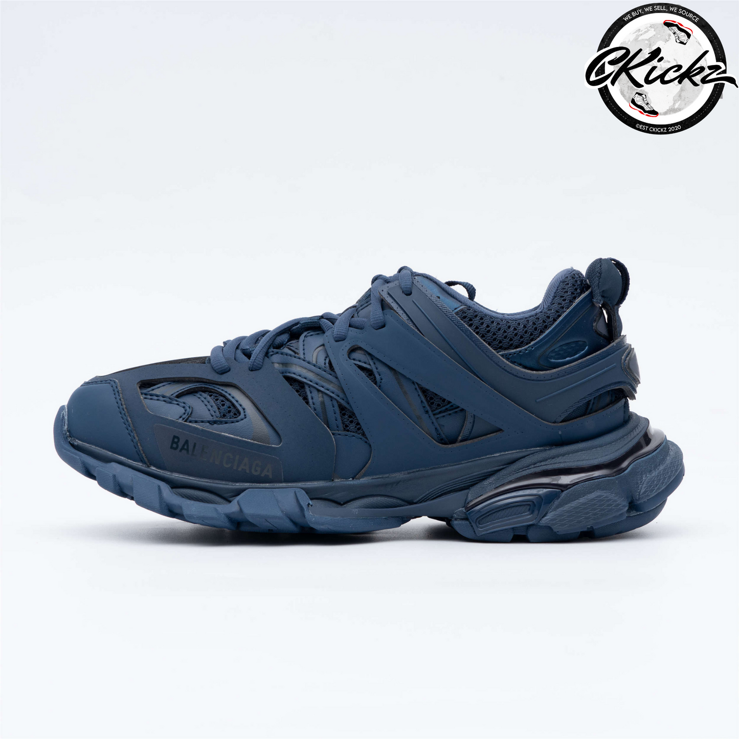 Balenci Track Blue Pearl