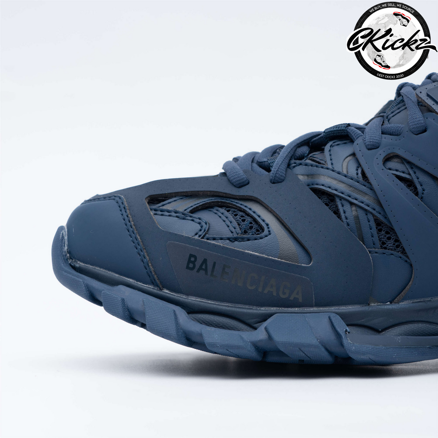 Balenci Track Blue Pearl