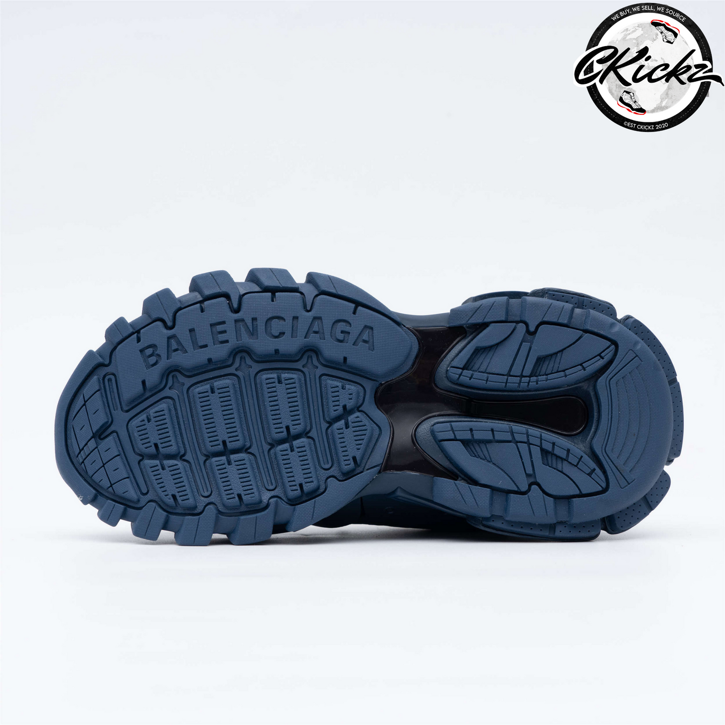 Balenci Track Blue Pearl