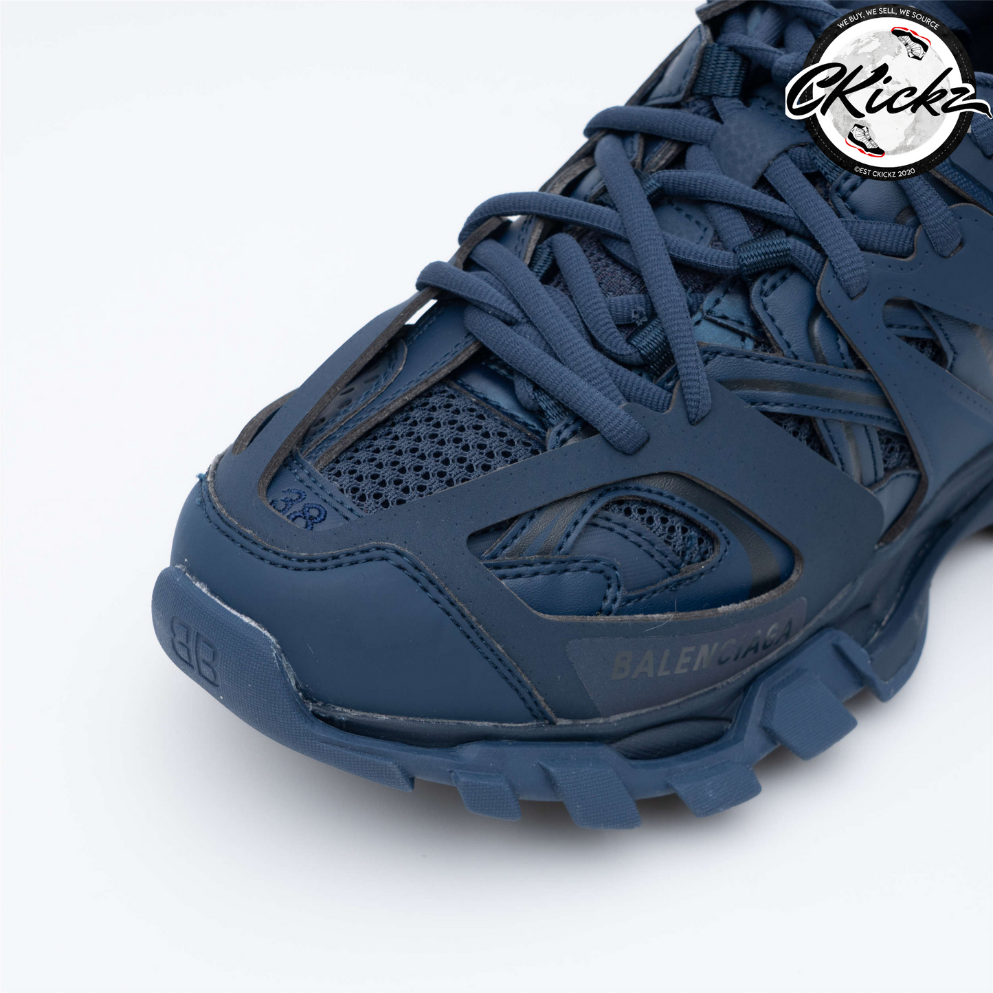 Balenci Track Blue Pearl