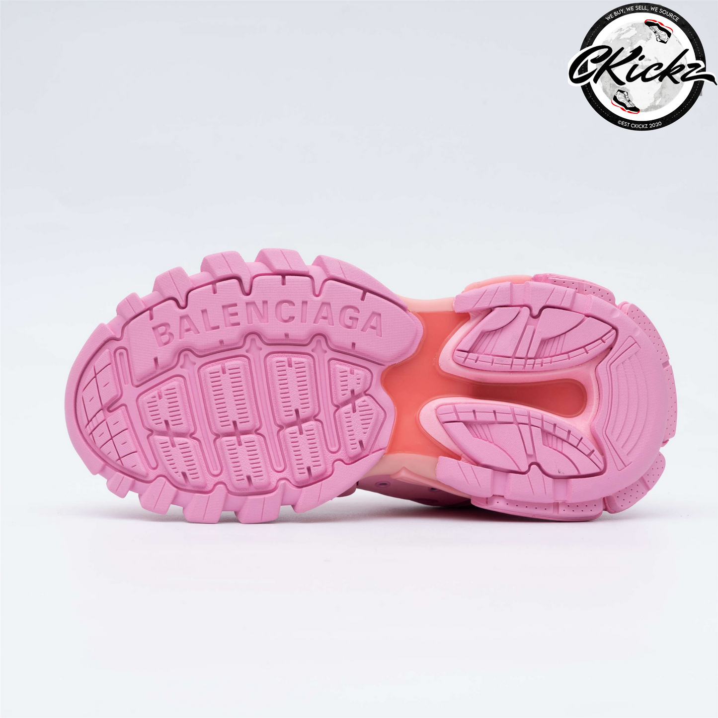 Balenci Track Pink